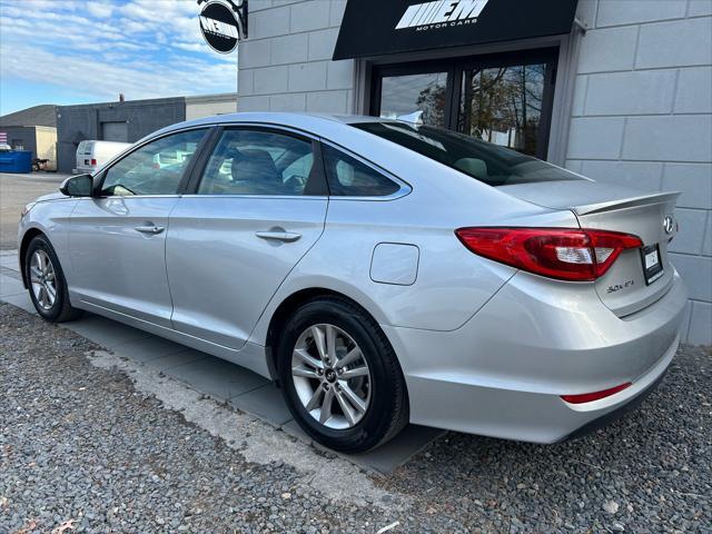 used 2016 Hyundai Sonata car, priced at $7,995