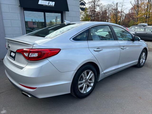 used 2016 Hyundai Sonata car, priced at $7,995