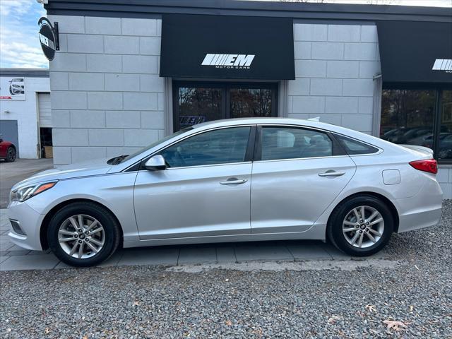 used 2016 Hyundai Sonata car, priced at $7,995