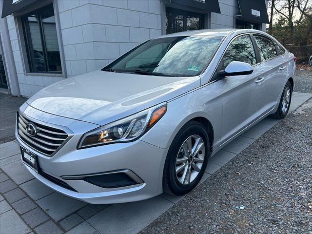 used 2016 Hyundai Sonata car, priced at $7,995