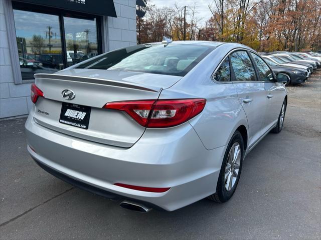 used 2016 Hyundai Sonata car, priced at $7,995