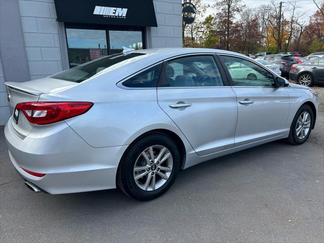 used 2016 Hyundai Sonata car, priced at $7,995