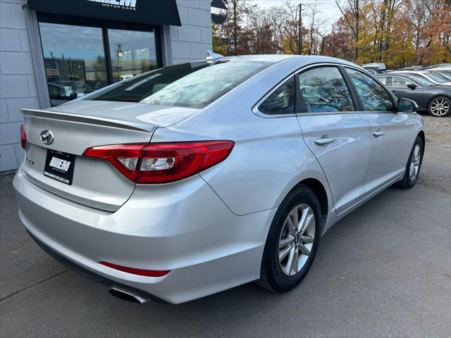 used 2016 Hyundai Sonata car, priced at $7,995