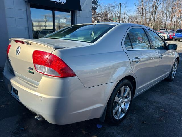 used 2010 Mercury Milan car, priced at $7,495