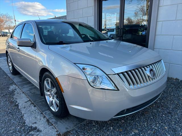 used 2010 Mercury Milan car, priced at $7,495