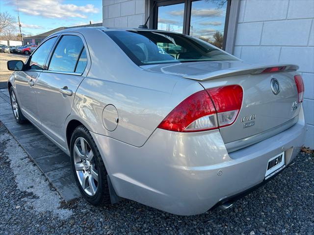 used 2010 Mercury Milan car, priced at $7,495