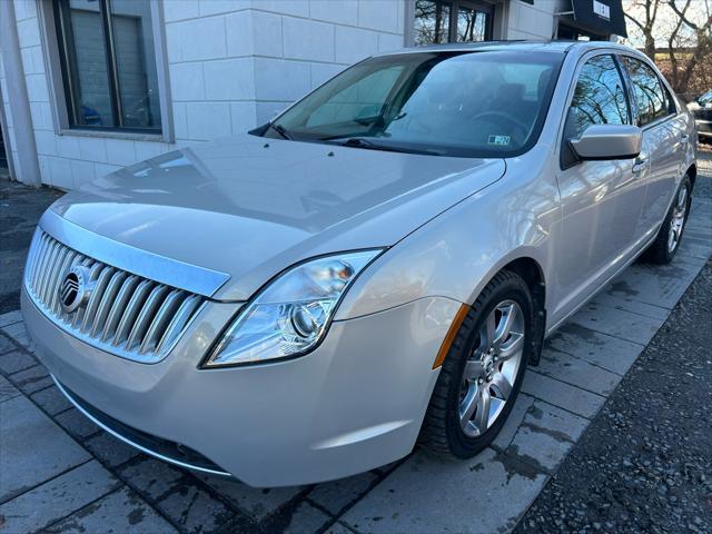 used 2010 Mercury Milan car, priced at $7,495