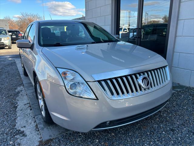 used 2010 Mercury Milan car, priced at $7,495