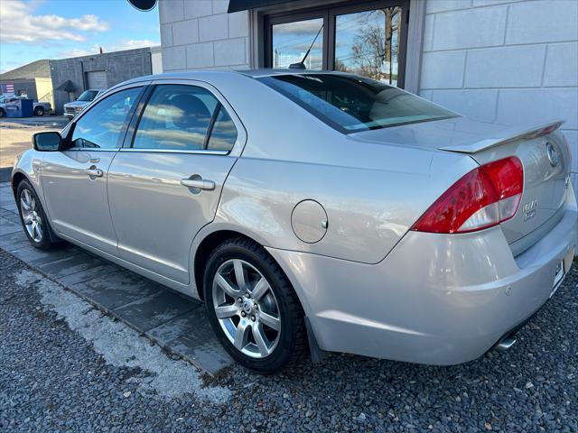 used 2010 Mercury Milan car, priced at $7,495