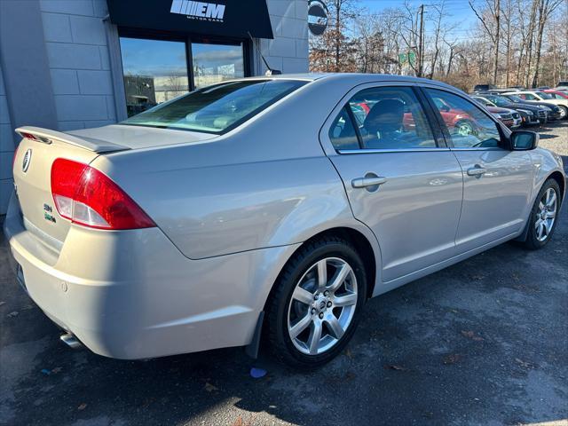 used 2010 Mercury Milan car, priced at $7,495