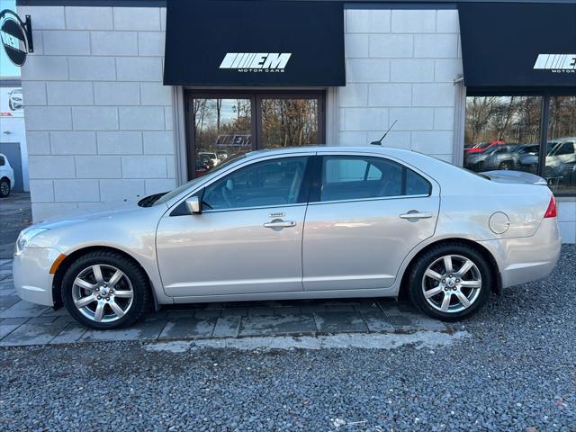 used 2010 Mercury Milan car, priced at $7,495