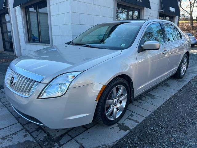 used 2010 Mercury Milan car, priced at $7,495