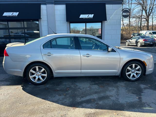 used 2010 Mercury Milan car, priced at $7,495