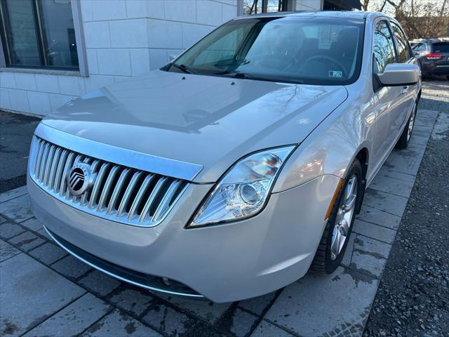 used 2010 Mercury Milan car, priced at $7,495