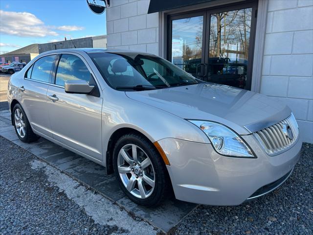 used 2010 Mercury Milan car, priced at $7,495