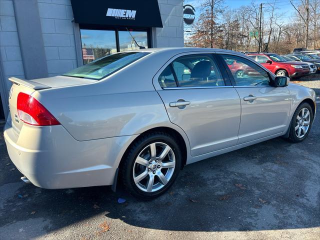 used 2010 Mercury Milan car, priced at $7,495