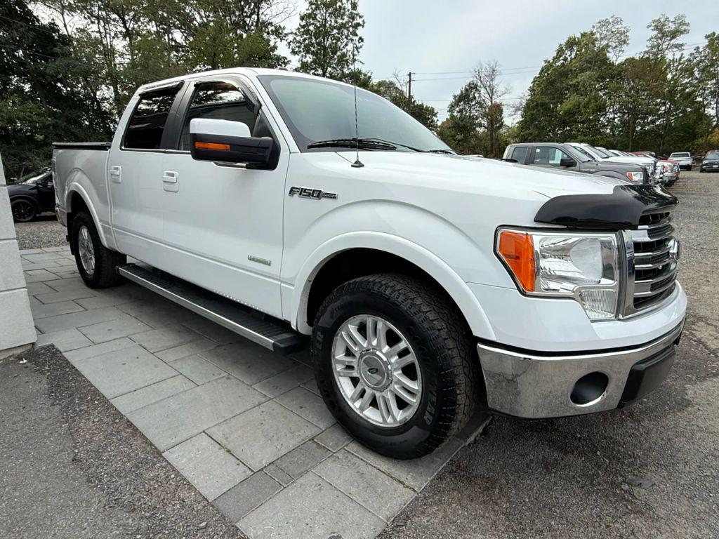 used 2014 Ford F-150 car, priced at $13,995