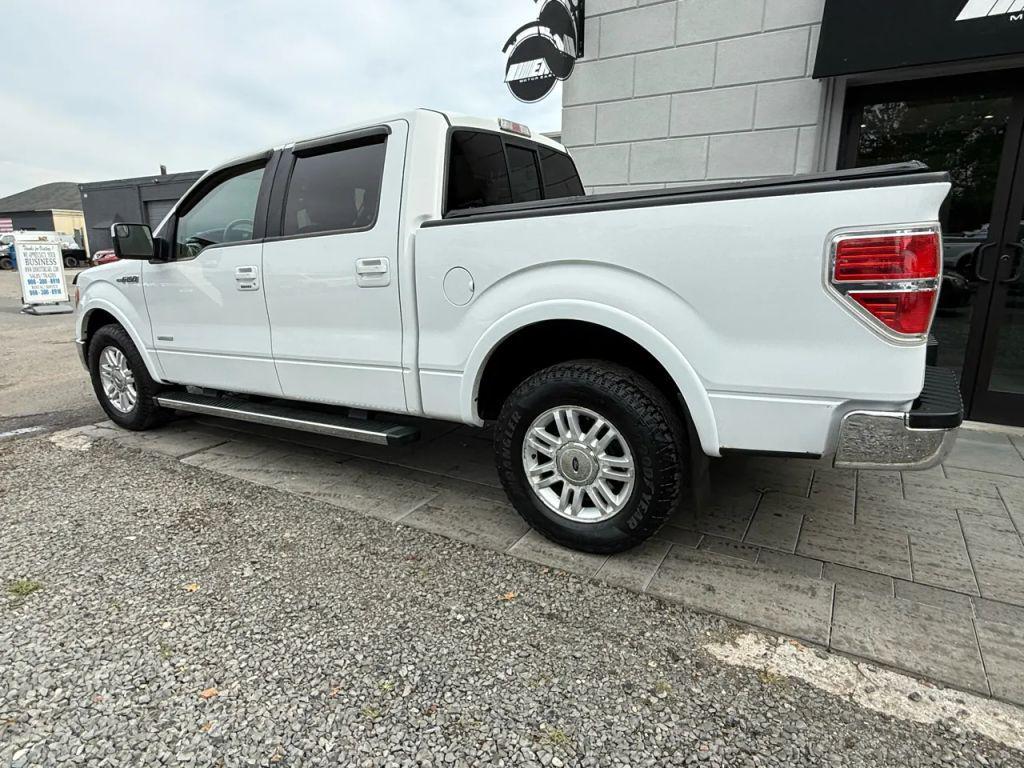 used 2014 Ford F-150 car, priced at $13,995