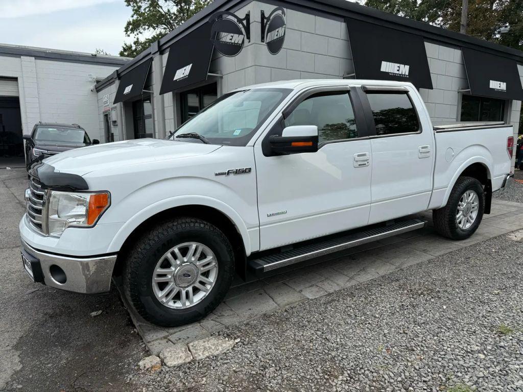 used 2014 Ford F-150 car, priced at $13,995