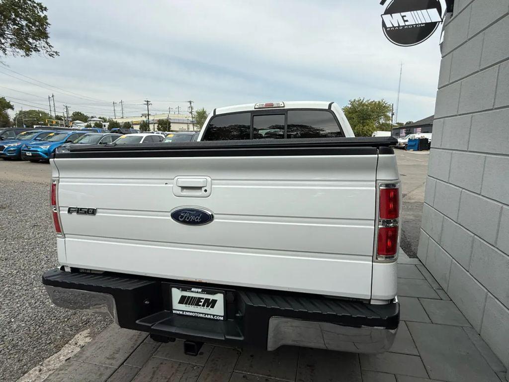 used 2014 Ford F-150 car, priced at $13,995