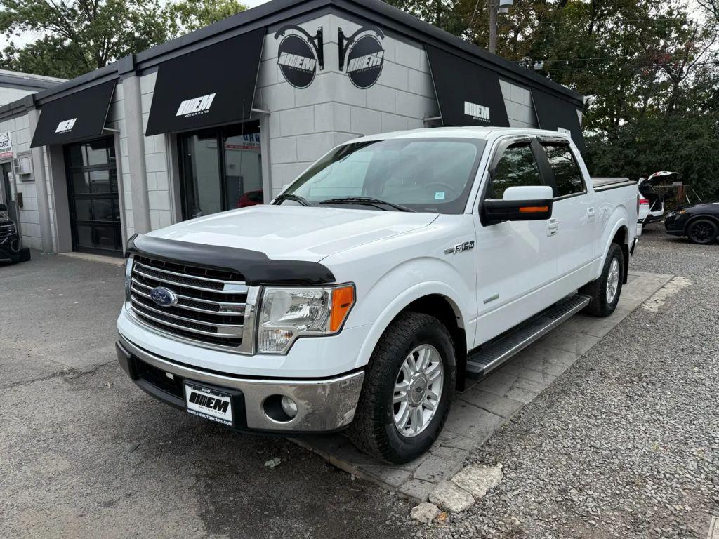 used 2014 Ford F-150 car, priced at $13,995