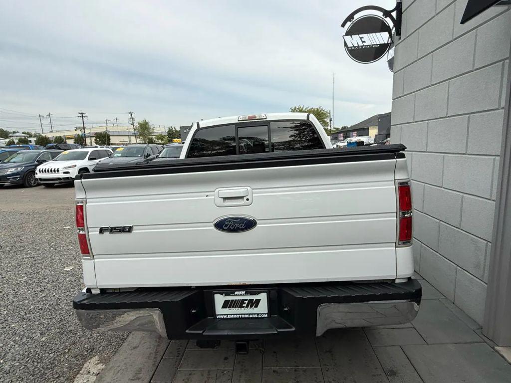 used 2014 Ford F-150 car, priced at $13,995