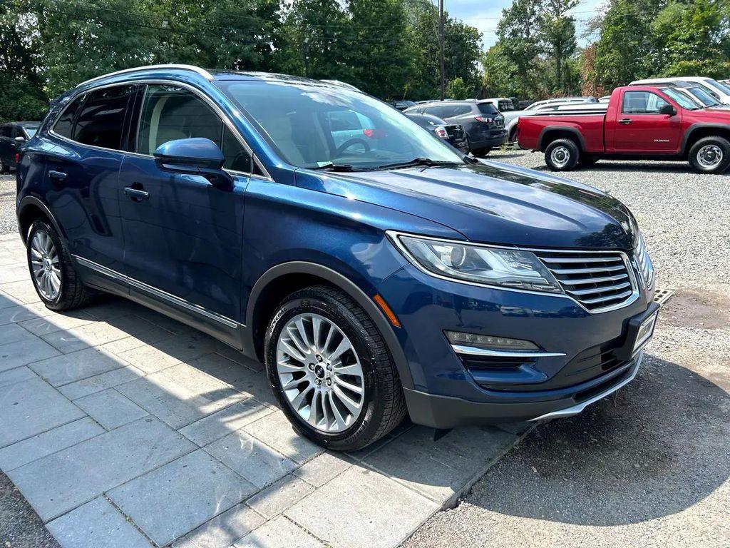 used 2015 Lincoln MKC car, priced at $9,995