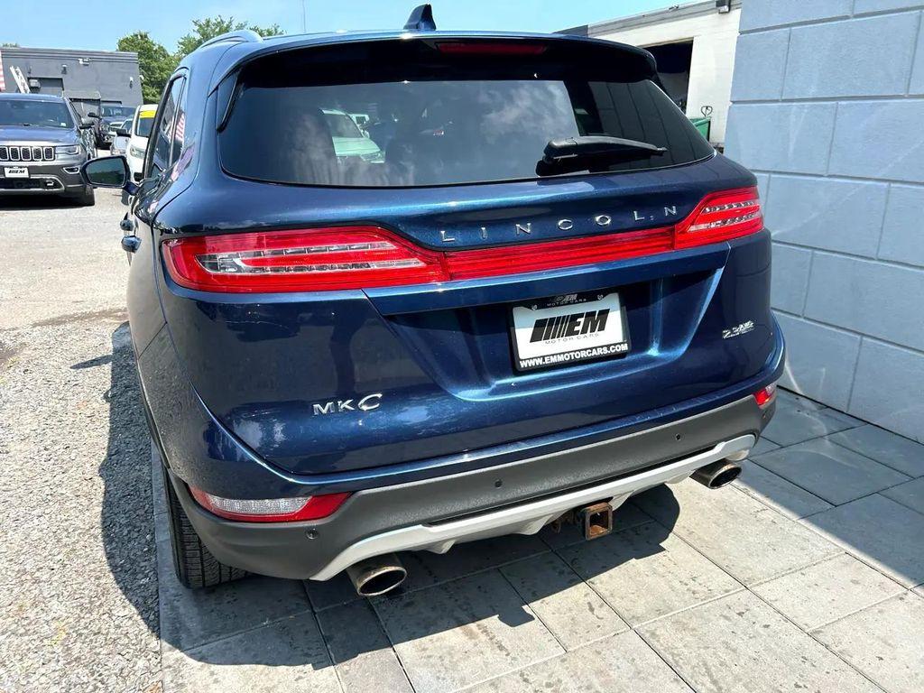 used 2015 Lincoln MKC car, priced at $9,995