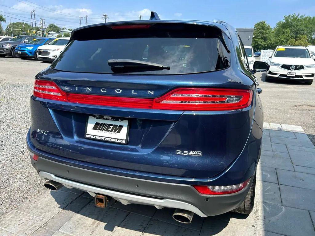 used 2015 Lincoln MKC car, priced at $9,995