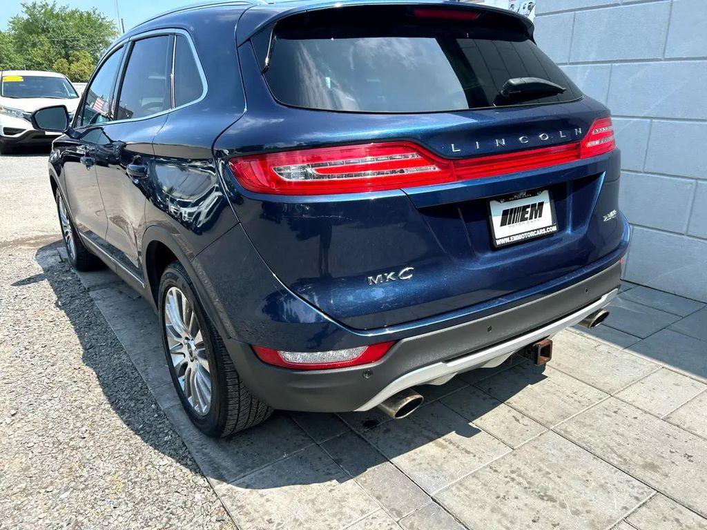 used 2015 Lincoln MKC car, priced at $9,995