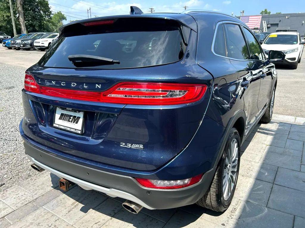 used 2015 Lincoln MKC car, priced at $9,995