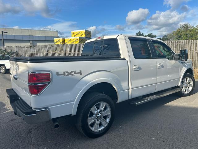 used 2011 Ford F-150 car, priced at $16,395