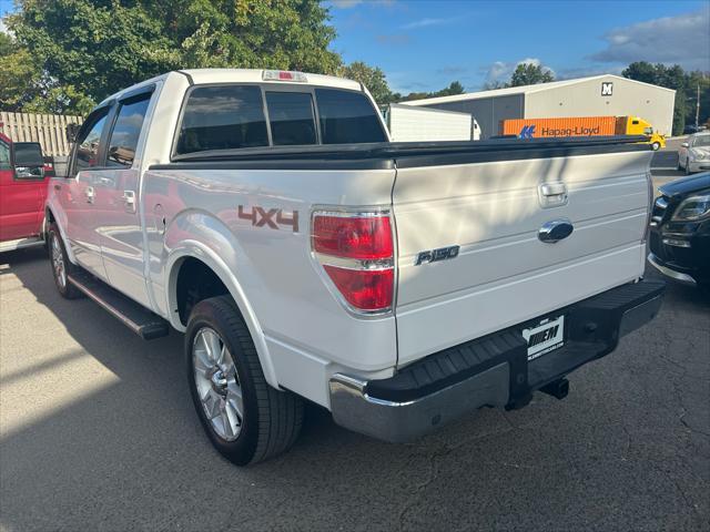 used 2011 Ford F-150 car, priced at $16,395