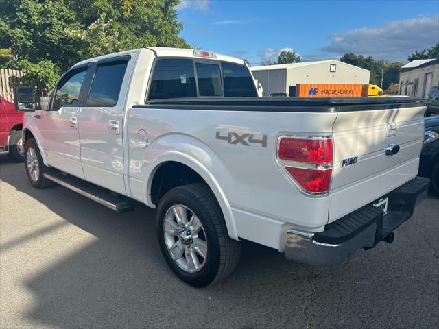 used 2011 Ford F-150 car, priced at $16,395