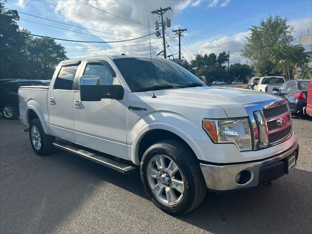 used 2011 Ford F-150 car, priced at $16,395