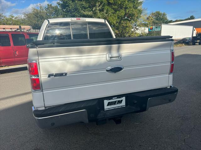 used 2011 Ford F-150 car, priced at $16,395