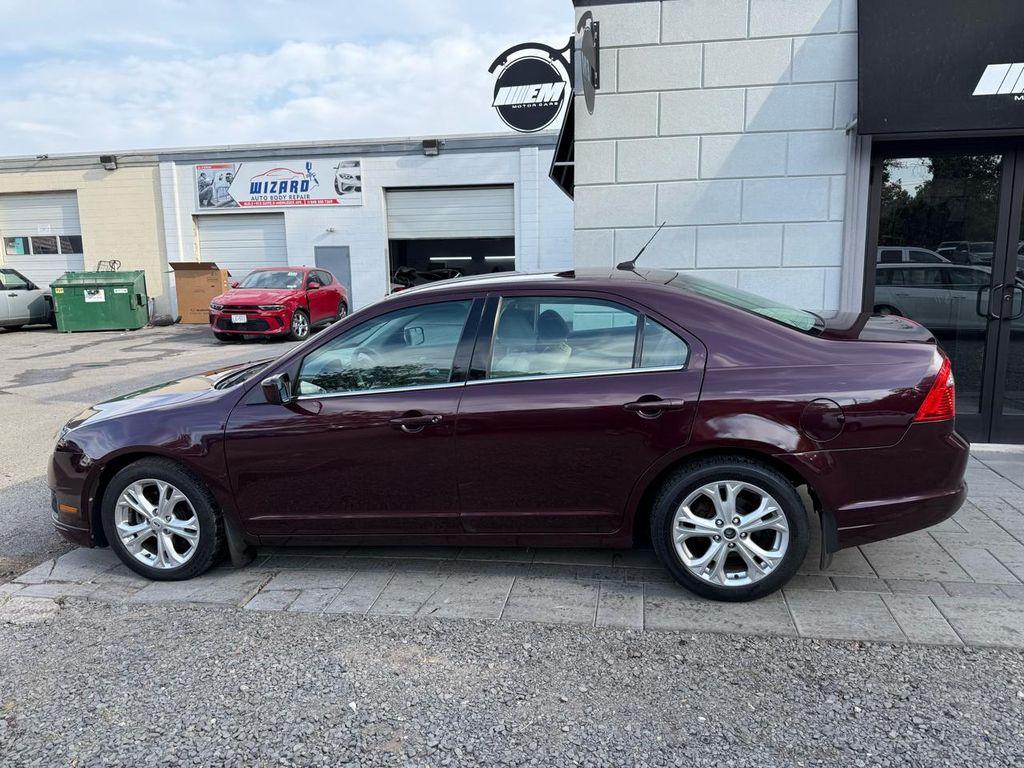 used 2012 Ford Fusion car, priced at $5,995