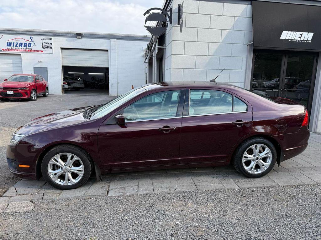 used 2012 Ford Fusion car, priced at $5,995