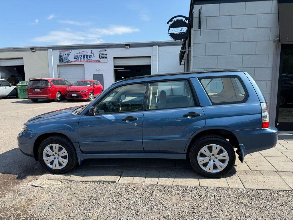 used 2008 Subaru Forester car, priced at $6,995