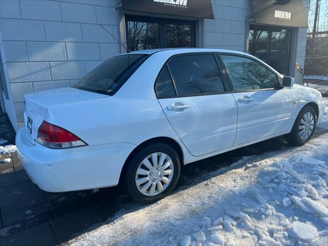 used 2004 Mitsubishi Lancer car, priced at $5,495