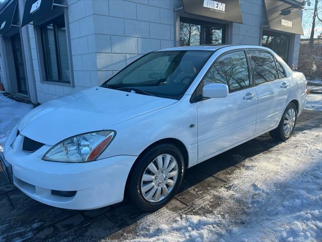 used 2004 Mitsubishi Lancer car, priced at $5,495