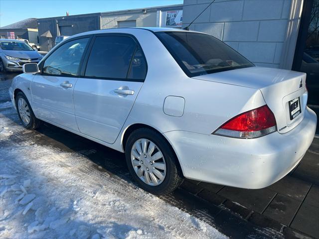 used 2004 Mitsubishi Lancer car, priced at $5,495