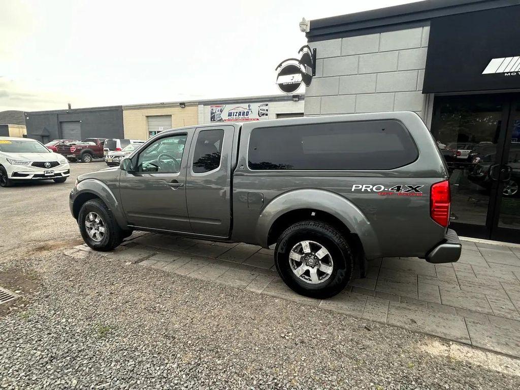 used 2009 Nissan Frontier car, priced at $8,495