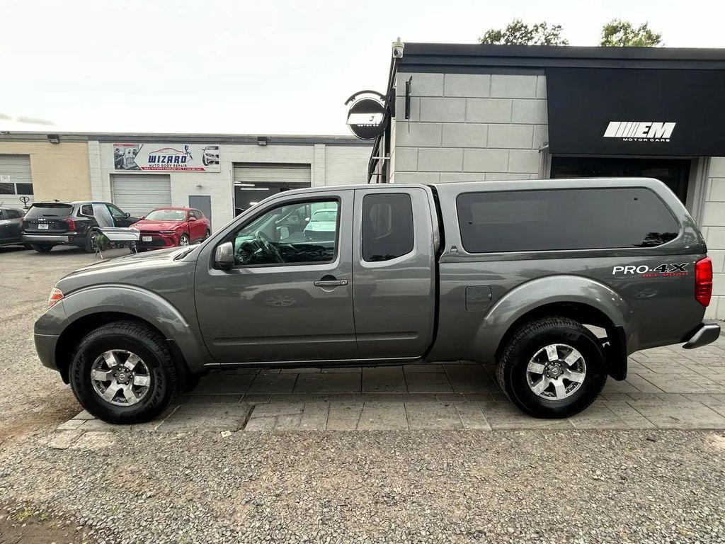 used 2009 Nissan Frontier car, priced at $8,495