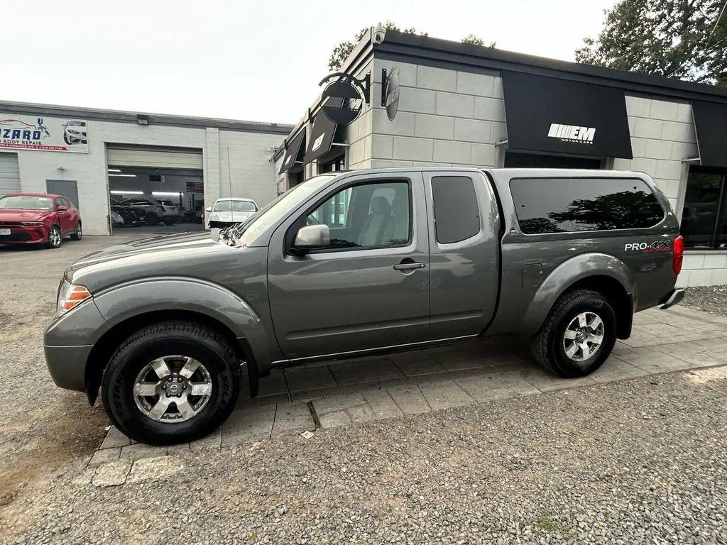 used 2009 Nissan Frontier car, priced at $8,495