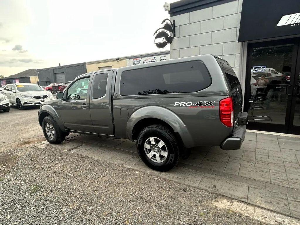 used 2009 Nissan Frontier car, priced at $8,495