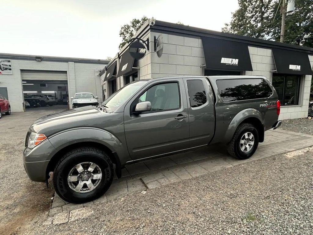 used 2009 Nissan Frontier car, priced at $8,495