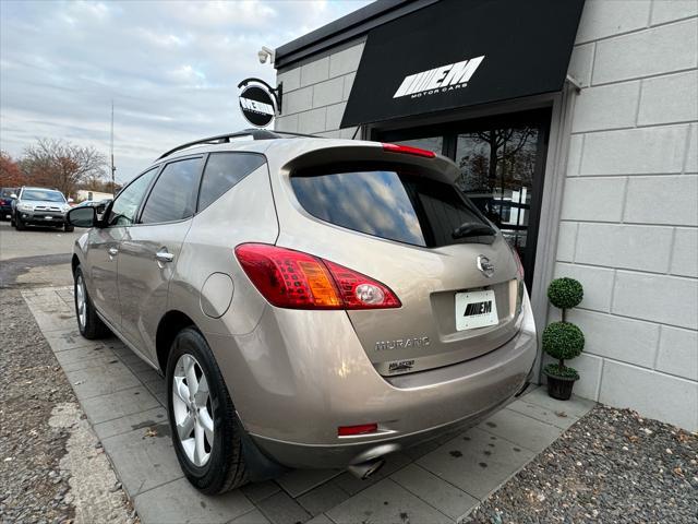 used 2009 Nissan Murano car, priced at $7,295