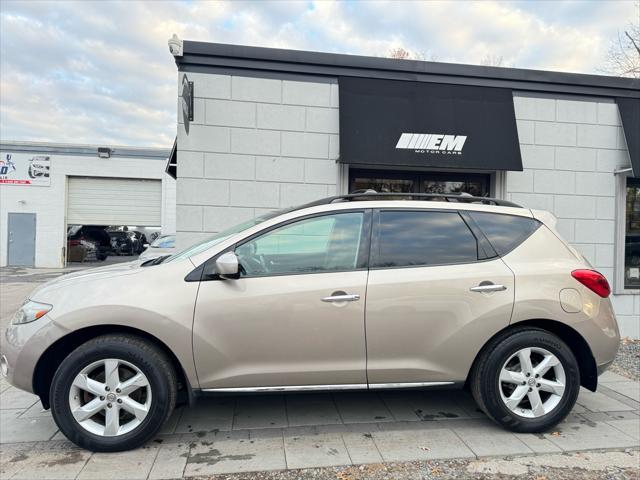 used 2009 Nissan Murano car, priced at $7,295