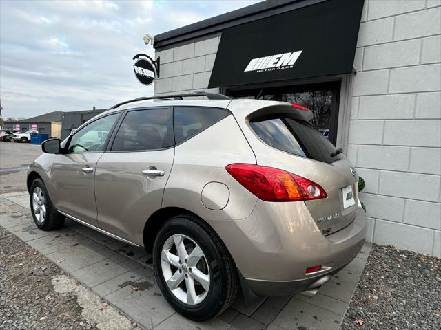 used 2009 Nissan Murano car, priced at $7,295